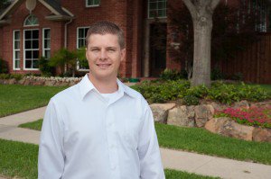 Casey Wier - Landscape Division Manager of Yellow Rose Landscape Services